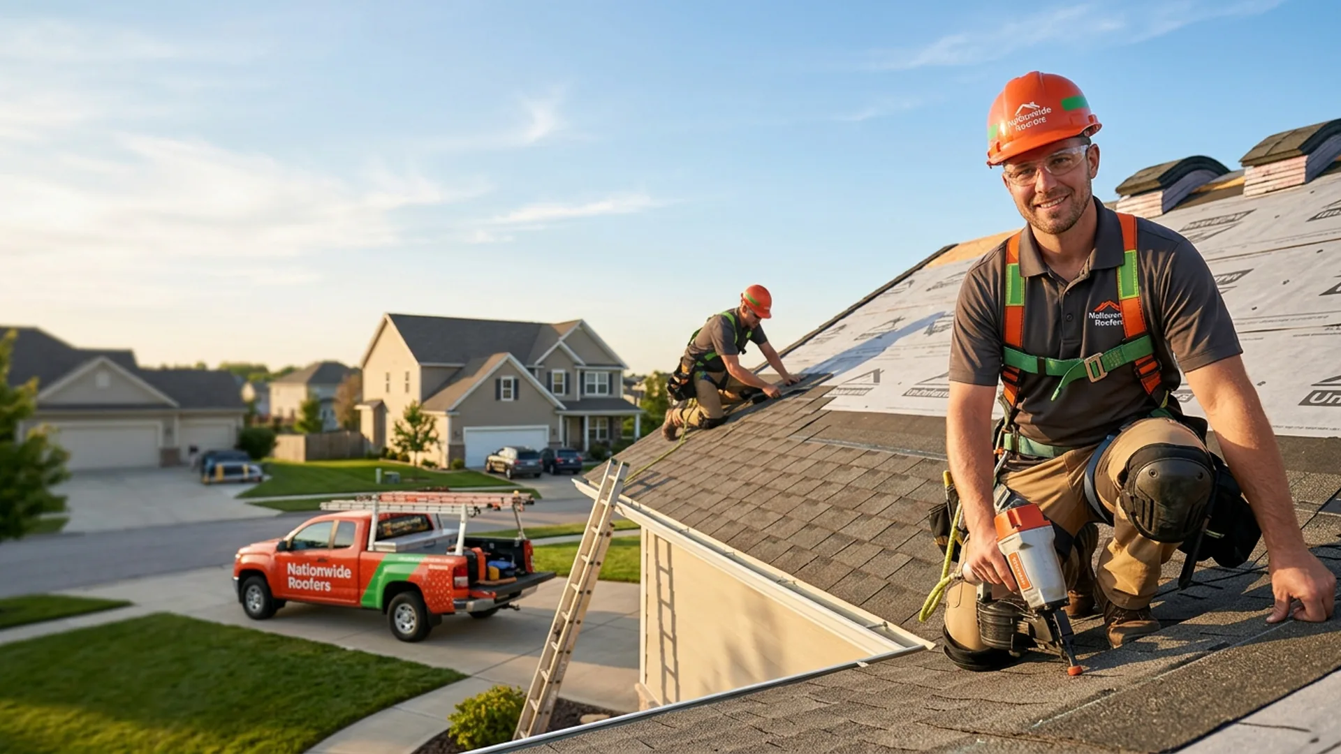 Reliable Roof Installation Portage, MI Near Me